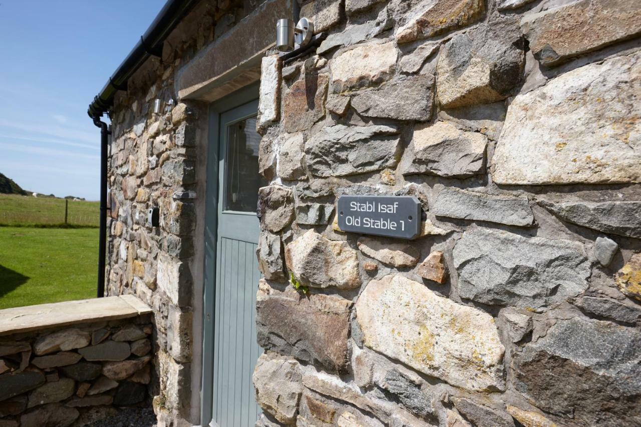 Villa The Stables 1 - Llyn Peninsula Nefyn Exterior foto