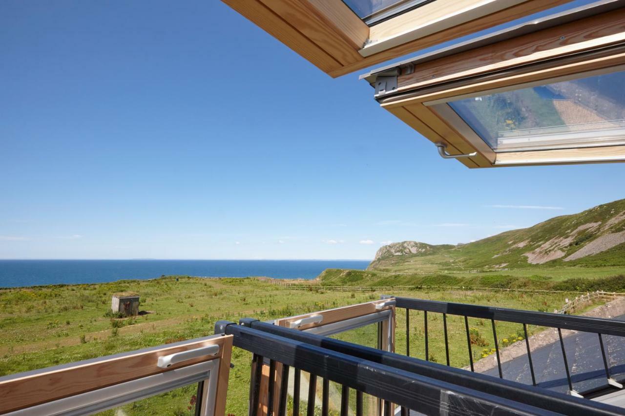 Villa The Stables 1 - Llyn Peninsula Nefyn Exterior foto